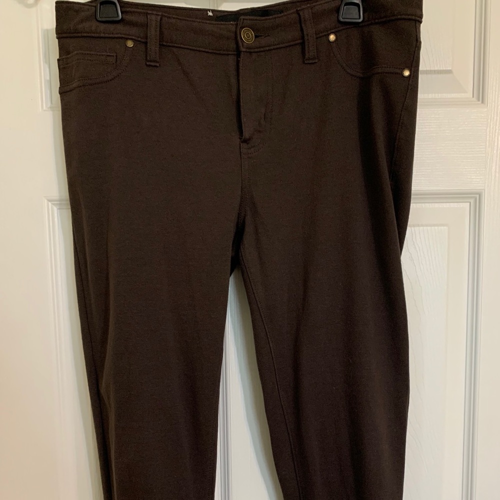 Calvin Klein Brown Leggings